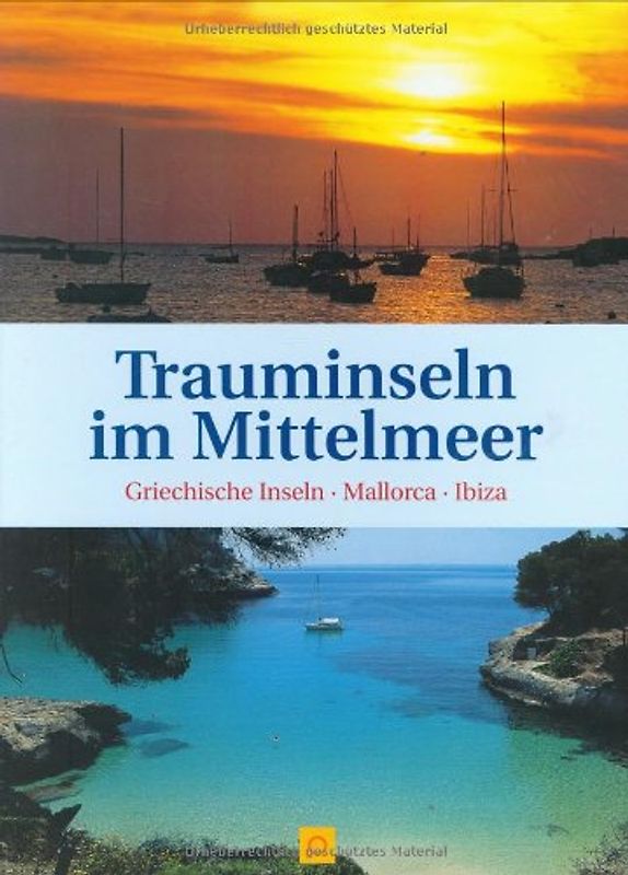 Trauminseln im Mittelmeer