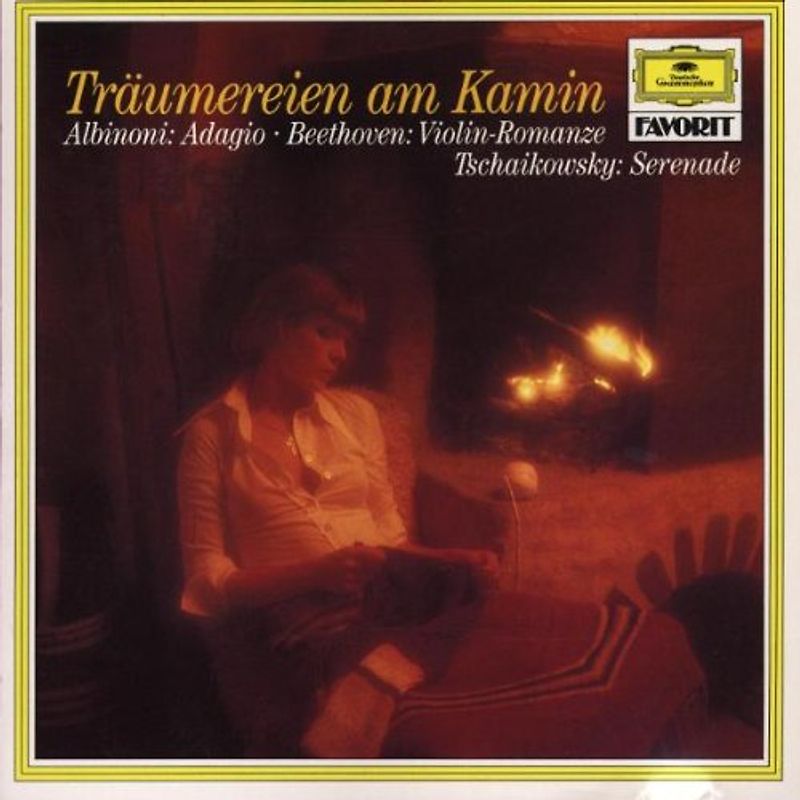 Various - Träumereien am Kamin