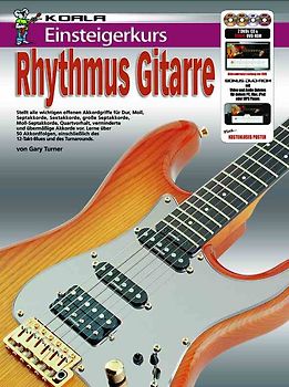 Einsteigerkurs Rhythmus Gitarre