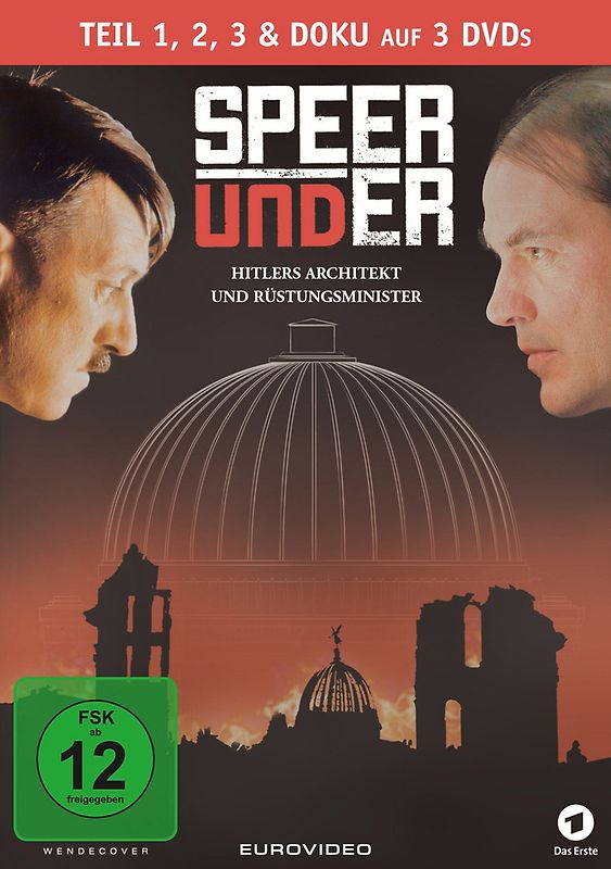 Speer und Er DVD