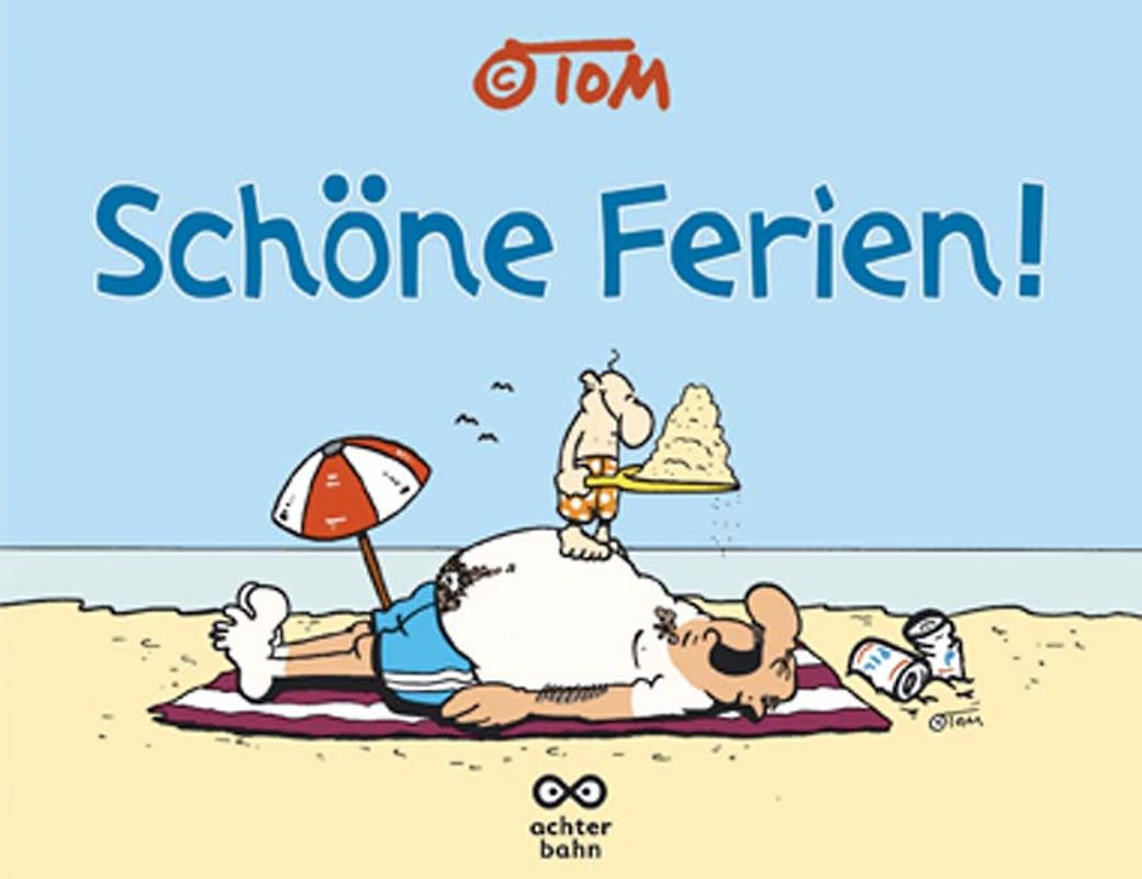 Schöne Ferien!