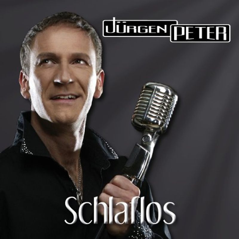 Peter,Jürgen - Schlaflos