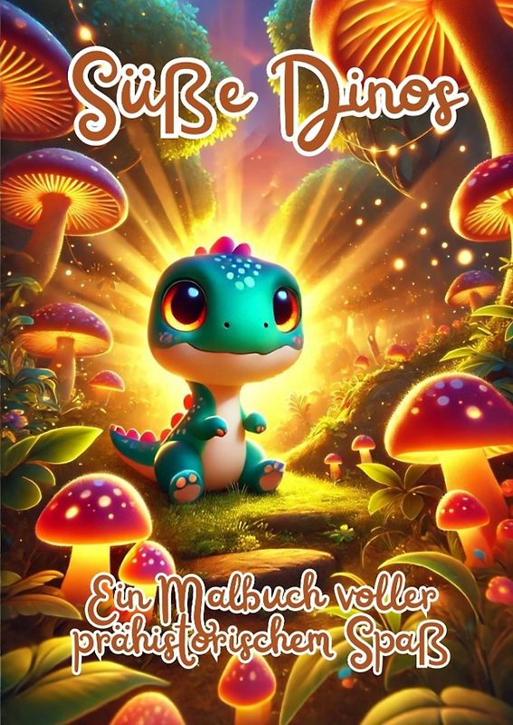 Süße Dinos