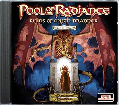 Pool of Radiance - Ruins of Myth Drannor PC Spiele