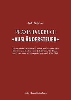 Praxishandbuch Ausländersteuer