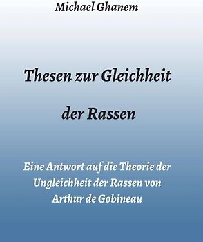 Thesen zur Gleichheit der Rassen