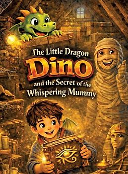 The Little Dragon Dino