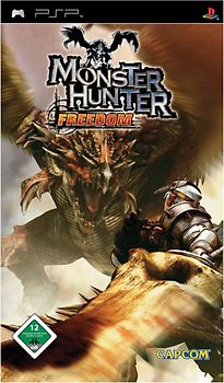 Monster Hunter: Freedom PlayStation Portable