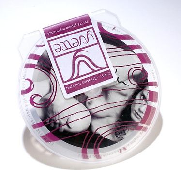 YVETTE promo experience