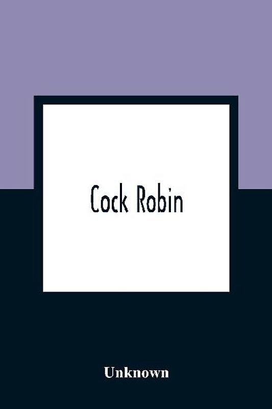 Cock Robin