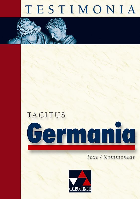 Testimonia / Tacitus, Germania