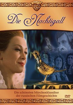 Die Nachtigall - Hans Christian Andersen DVD