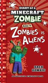 Diary of a Minecraft Zombie Book 19