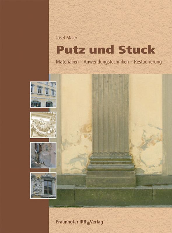 Putz und Stuck.