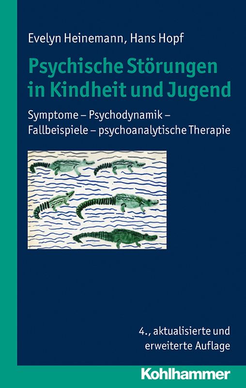 Psychische Störungen in Kindheit und Jugend