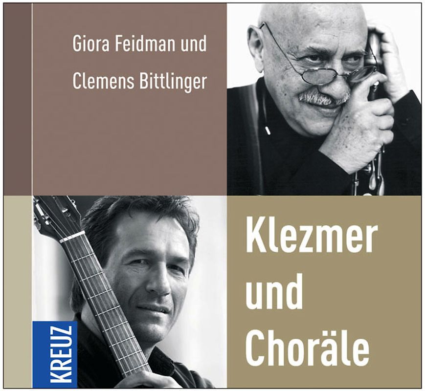 Klezmer und Choräle