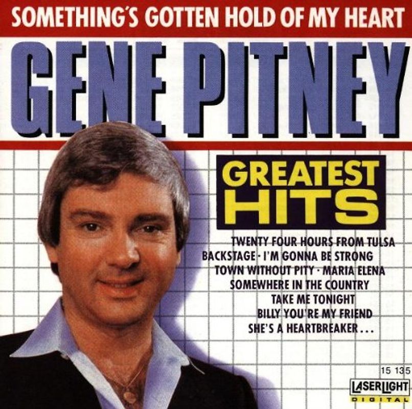 Gene Pitney - Gene Pitney Greatest Hits