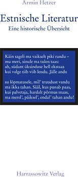 Estnische Literatur