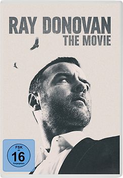 Ray Donovan: The Movie DVD