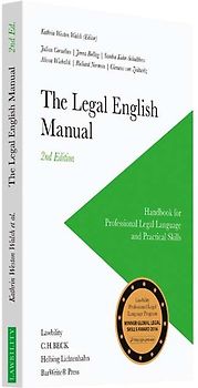 The Legal English Manual
