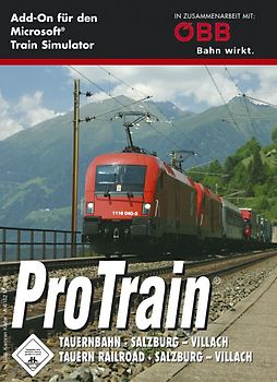 ProTrain Tauernbahn PC Spiele