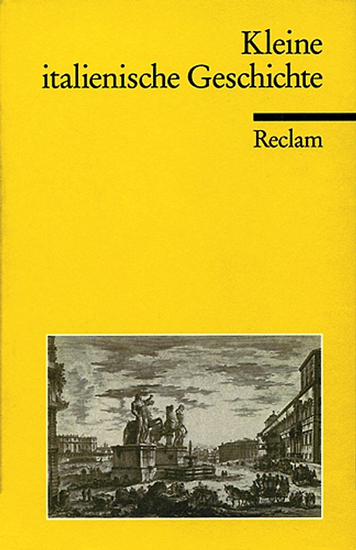 Kleine italienische Geschichte