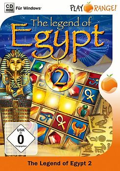 The Legend of Egypt 2 PC Spiele