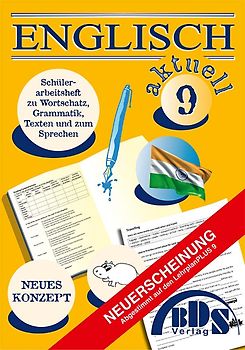 Englisch 9 aktuell Vorbereitung