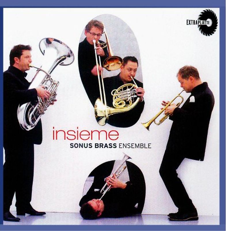 Sonus Brass Ensemble - Insieme