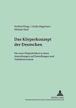 Das Körperkonzept der Deutschen