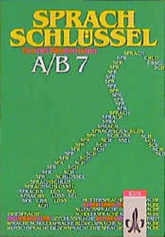 Sprachschlüssel - Ausgabe A/B