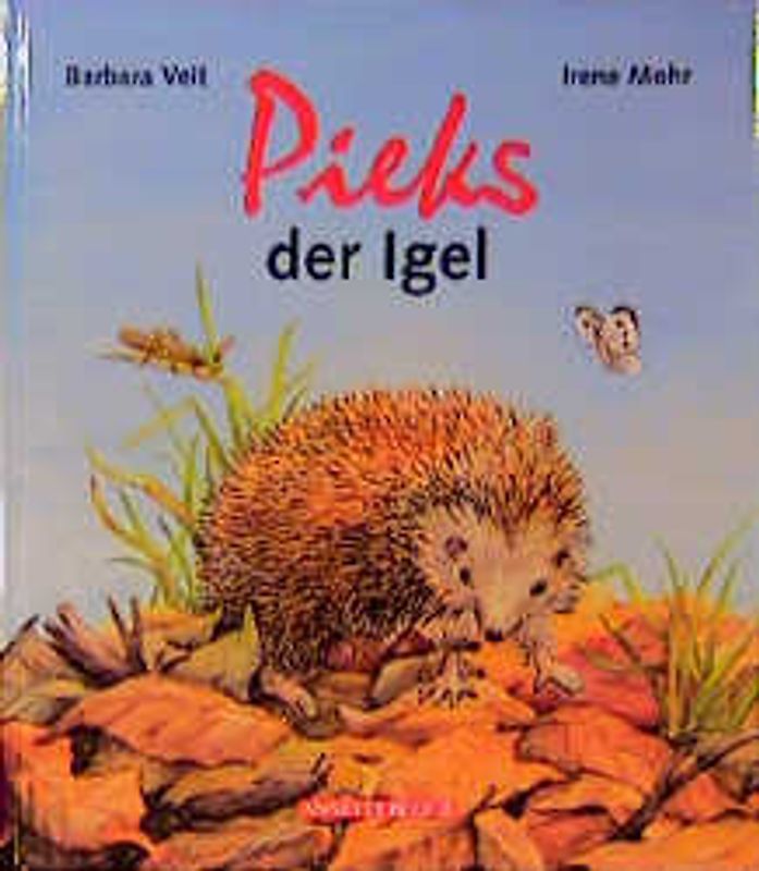 Pieks, der Igel