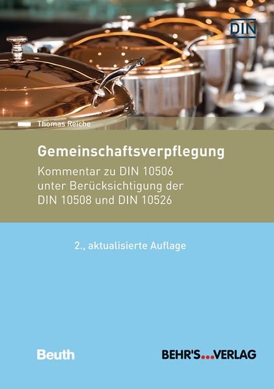 Gemeinschaftsverpflegung