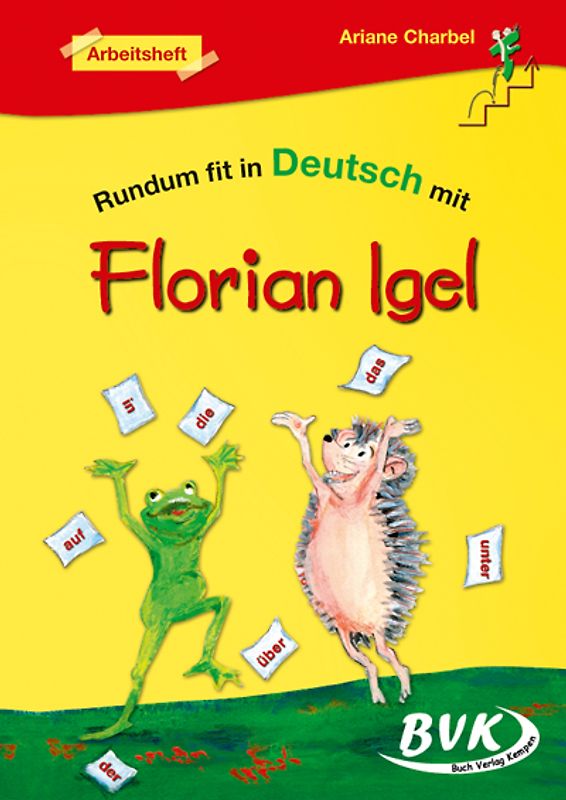 Rundum fit in Deutsch mit Florian Igel - Arbeitsheft