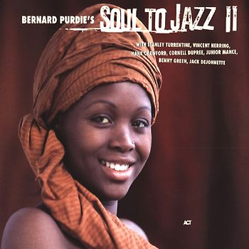 Purdie,Bernard - Soul To Jazz 2