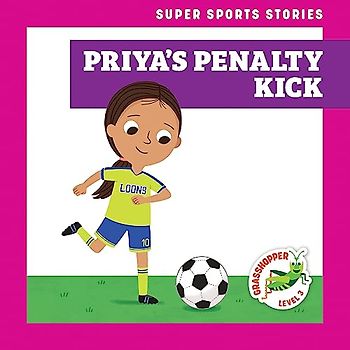Priya's Penalty Kick