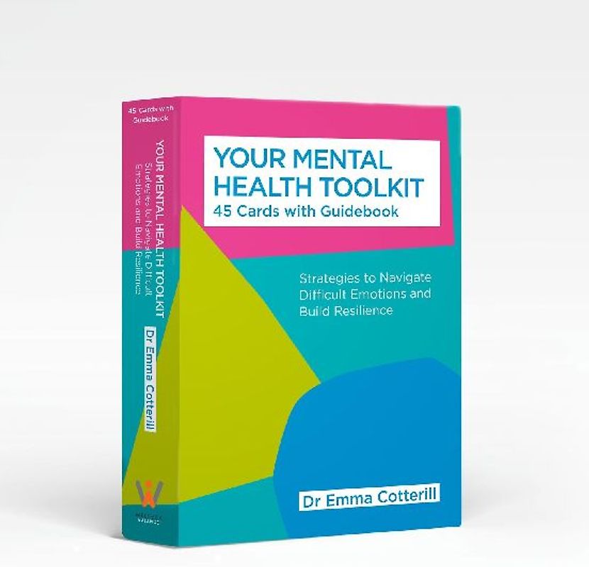 Your Mental Health Toolkit: A Card Deck