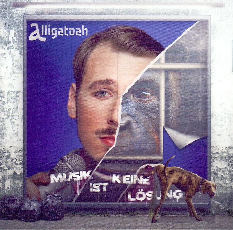 Alligatoah - Musik Ist Keine Lösung