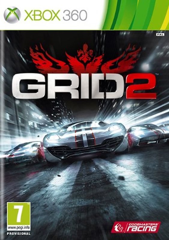GRID 2 [Internationale Version] Xbox 360