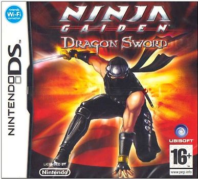 Nintendo DS - Ninja Gaiden Sword [inkl. Sword Stylus, Internationale Version] Nintendo DS