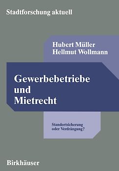 Gewerbebetriebe und Mietrecht