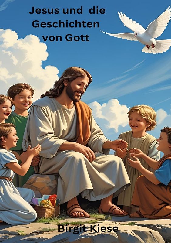 Jesus und die Geschichten von Gott