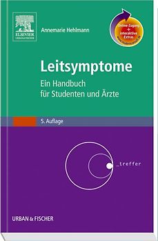 Leitsymptome mit StudentConsult-Zugang
