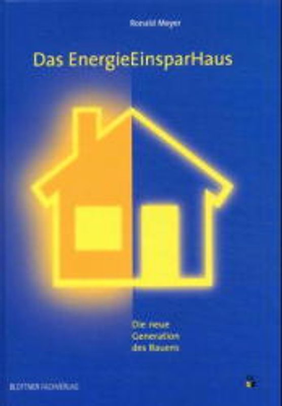 Das EnergieEinsparHaus