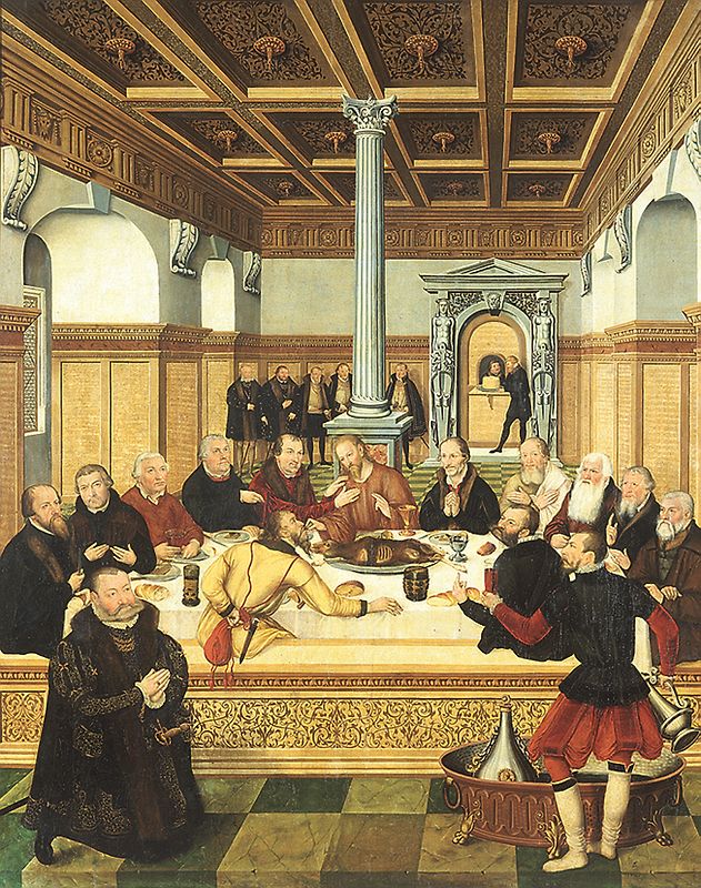 Religion Macht Politik