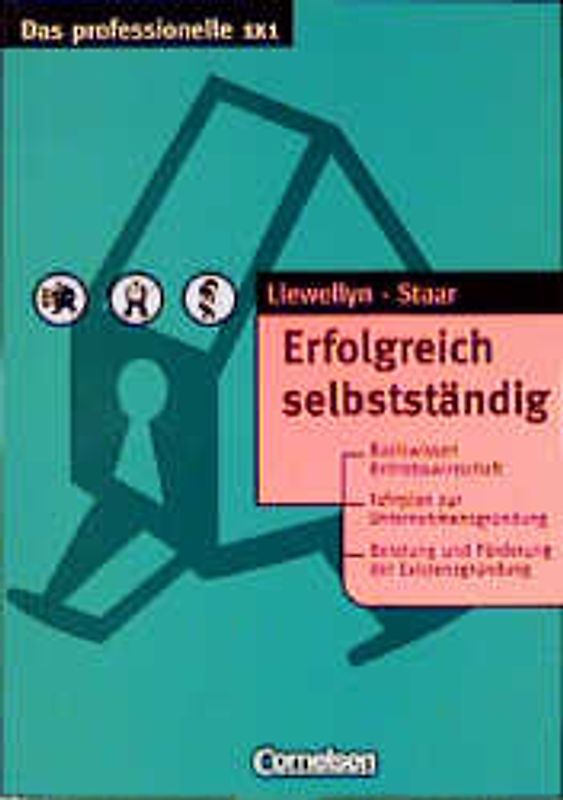Das professionelle 1 x 1 / Erfolgreich selbständig