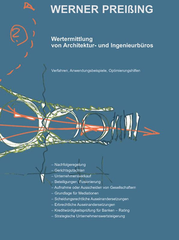 Wertermittlung von Architektur- und Ingenieurbüros