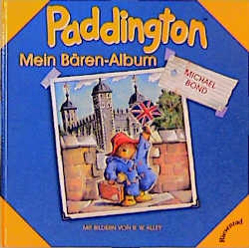 Paddington - Mein Bärenalbum