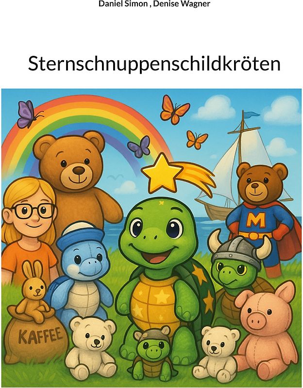 Sternschnuppenschildkröten
