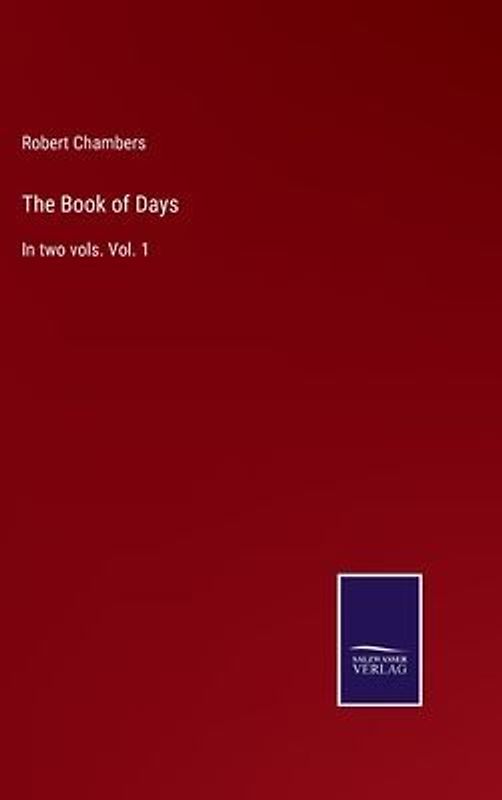 The Book of Days